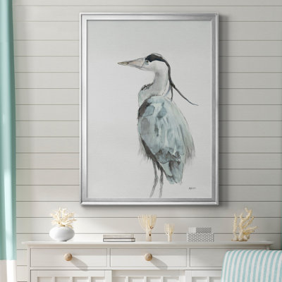 " BLUE HERON II "