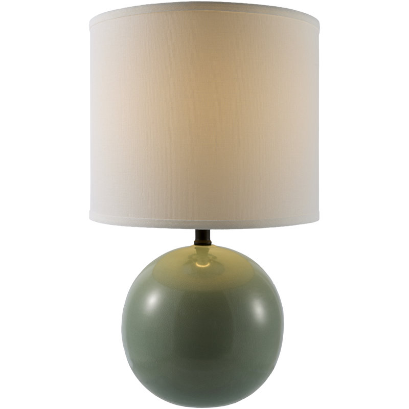 Vogel Table Lamp, Green