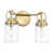 Satin Brass