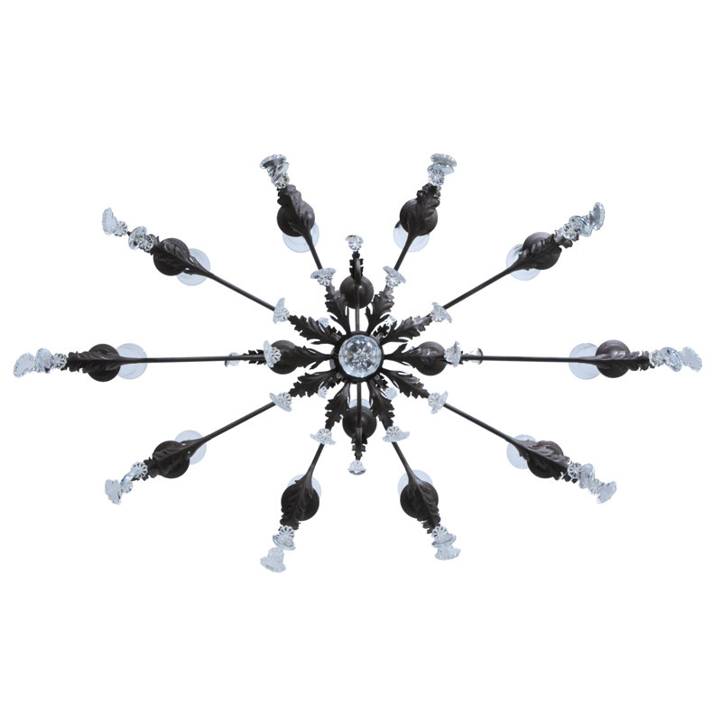 Gorgas 14 - Light Chandelier
