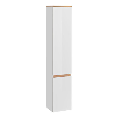 Inderpreet Linen Cabinet