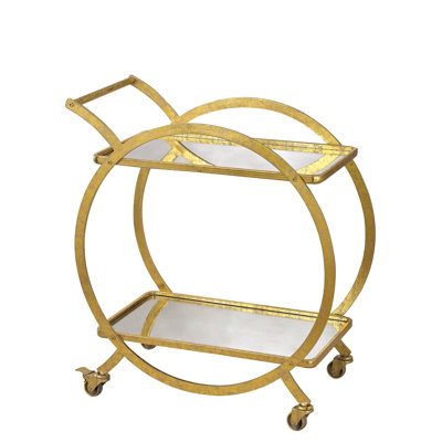 Chariot-bar Ring