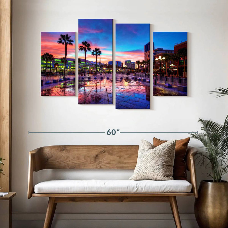 Sireci San Diego Sunset
