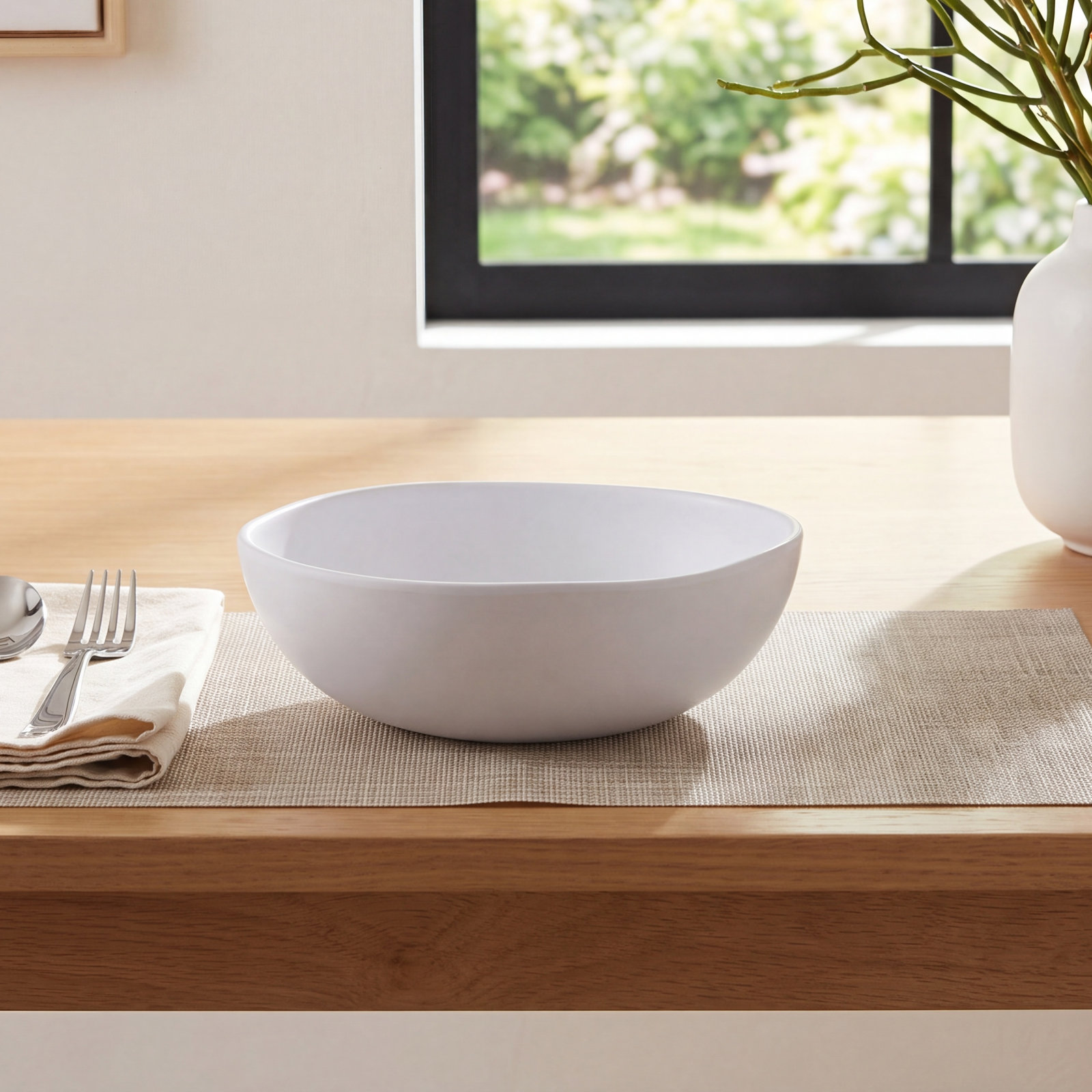 Laya Salad Plate