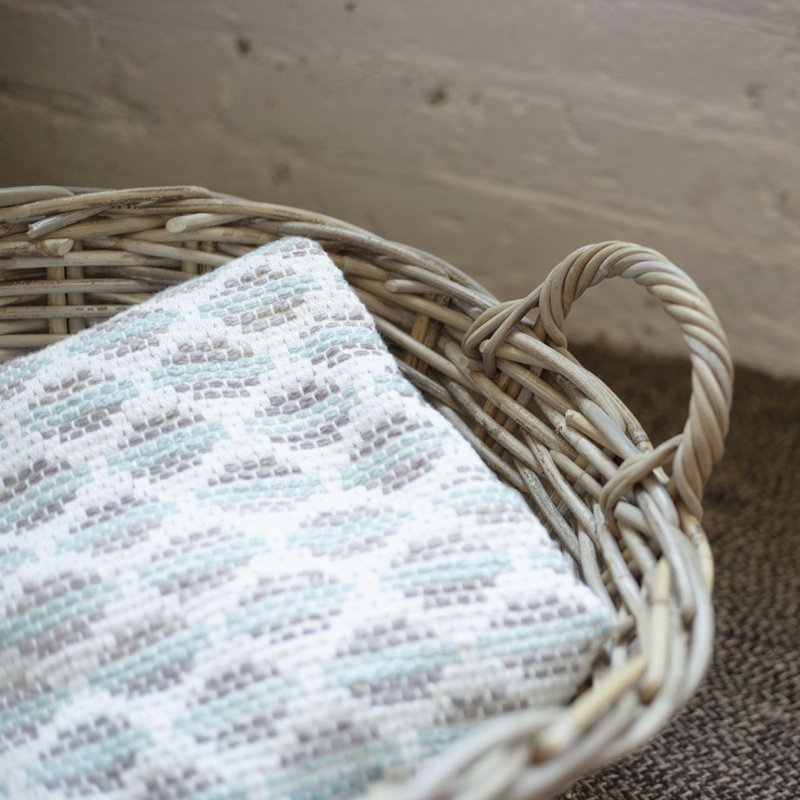 Panier en rotin