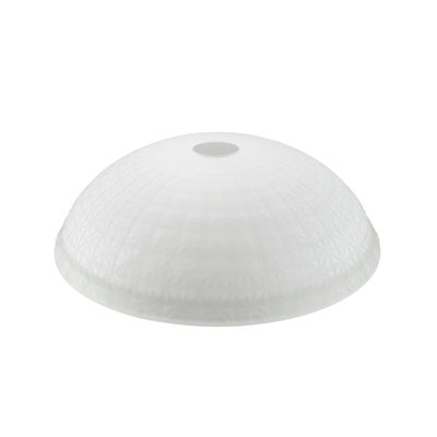 3.75'' H Glass Bowl Lamp Shade
