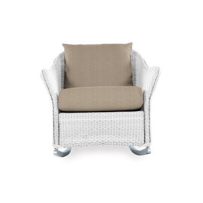 Weekend Retreat Outdoor Rocker Chair