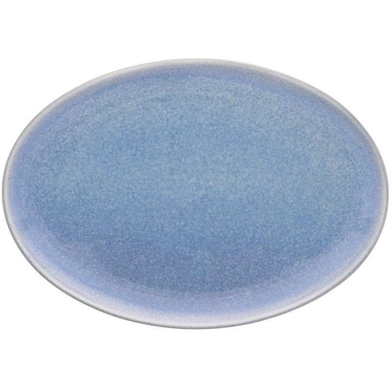  Plateau ovale Noritake Colorwave