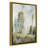 Teton Tall Green Trees I by Teton Pearce - Floater Frame Print on Canvas-119728500-69314706
