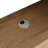 Modern Bathroom Vanity 36" With Scratch- Surface - Imitative Oak Bvb02436imo Construction Finish