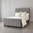 Channel Upholstered Platform Bed-60070728-60070729