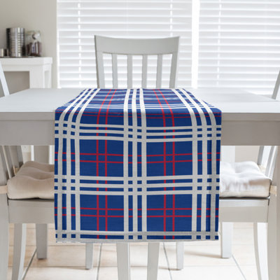 Chemin de table en polyester payant