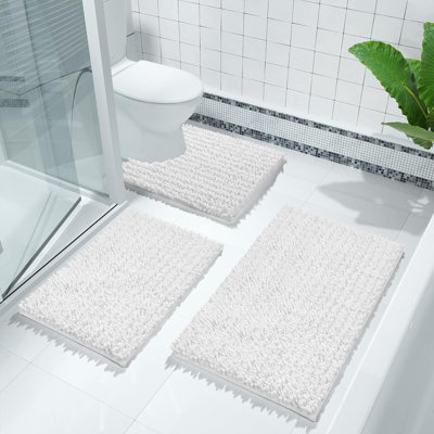 Soft & Cozy Rectangle Bath Rug