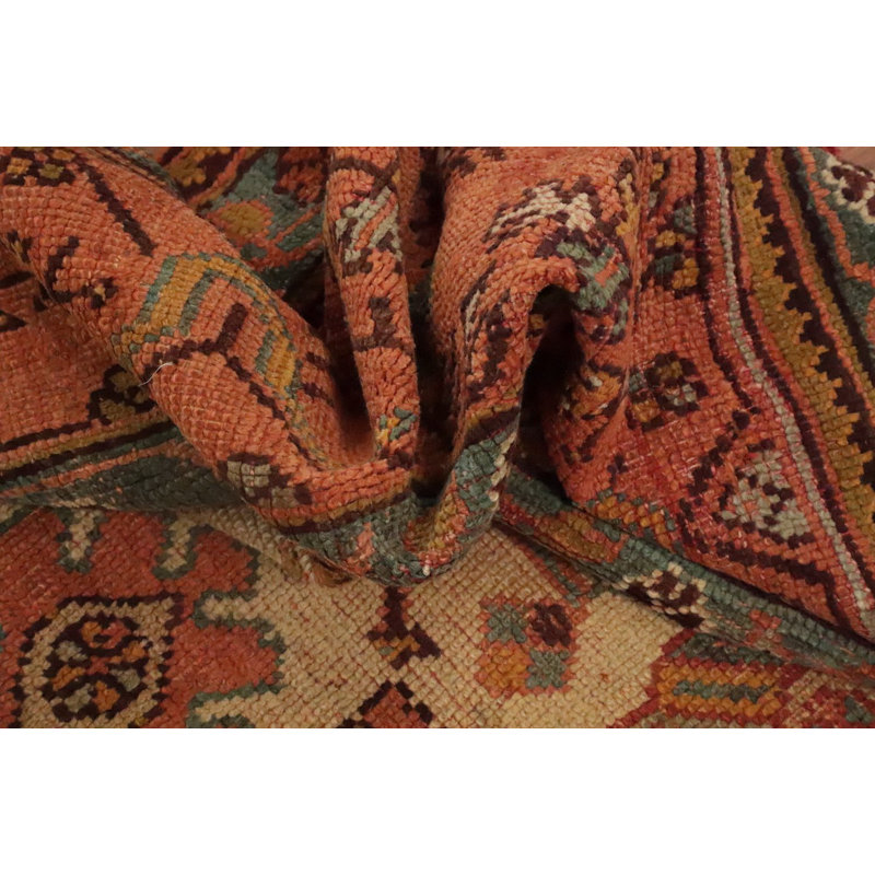 Tapis traditionnel Oushak 11x12