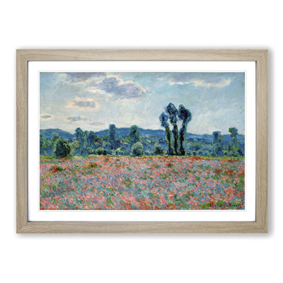 Claude Monet - Single Picture Frame Painting