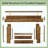 2-Tier Hall Table,Sofa Table,Console Table-1804007993