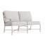 Venetian Outdoor 2 - Seat Loveseat-274088928-274088933