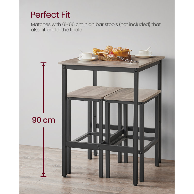 Cometa 60cm Home Bar, Greige