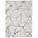 Heider Abstract Shag Area Rug