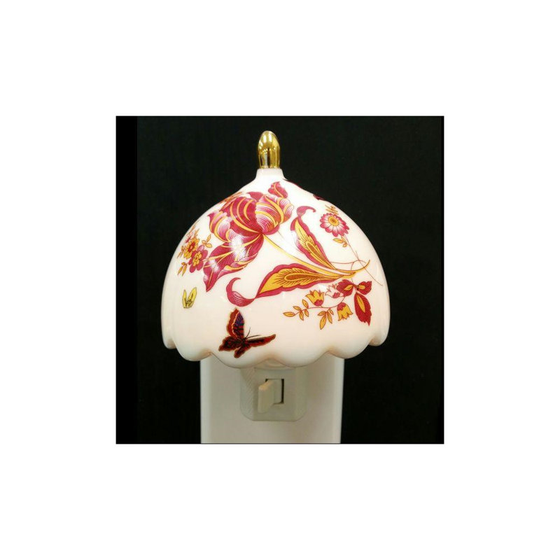 Bryell Flower Night Light