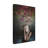 Persei 'The Mask' Photographic Print on Wrapped Canvas-29764022