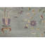 One-of-a-Kind 2'x4'2 Hand Knotted Area Rug