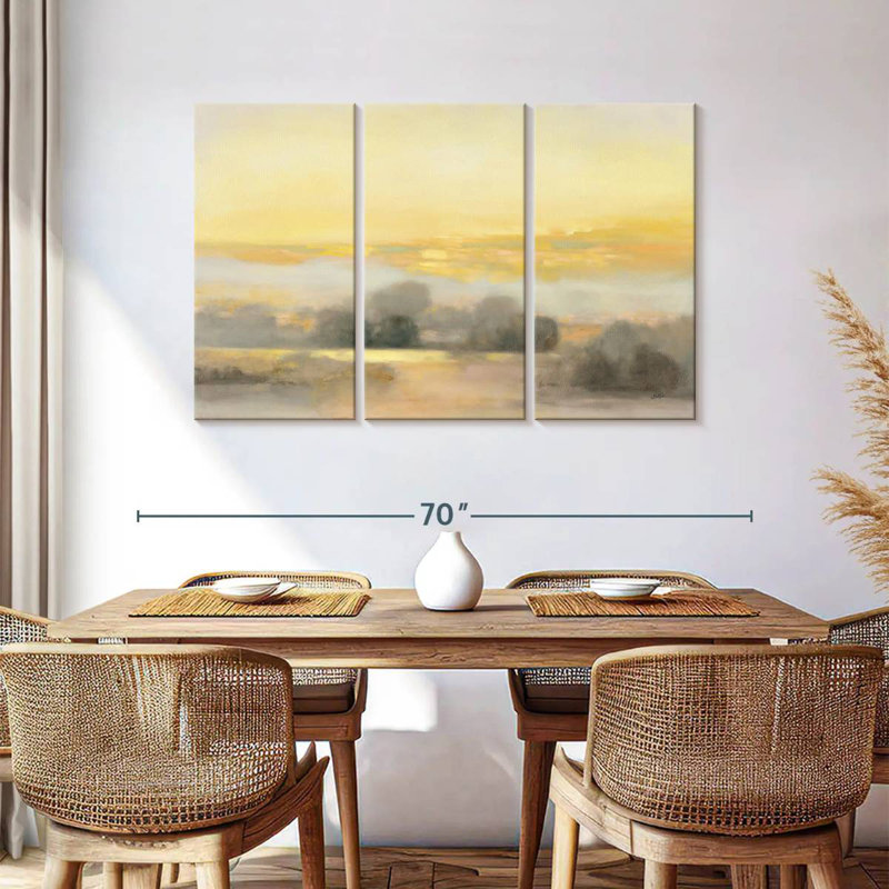 Avery Atmospheric, 36" H x 57" W