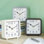 Modern & Contemporary Quartz movement / Crystal Clock
