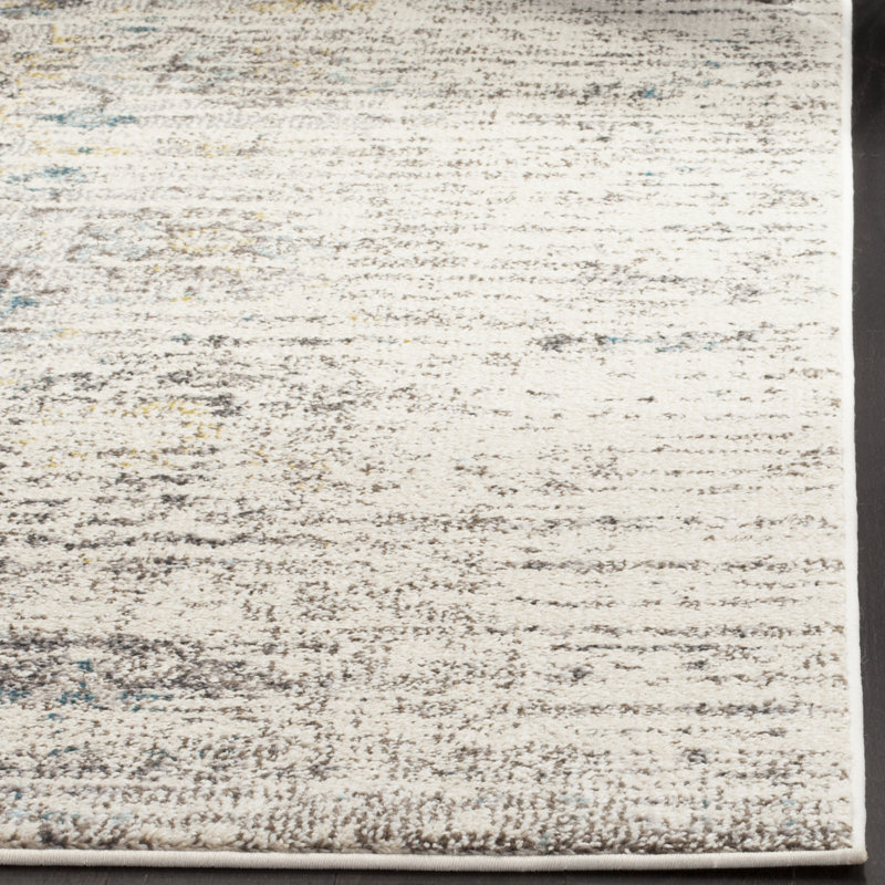Sorensen Performance Chevron Rug, Rectangle 3' x 5'