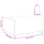 Outdoor Patio Dining Set Cover