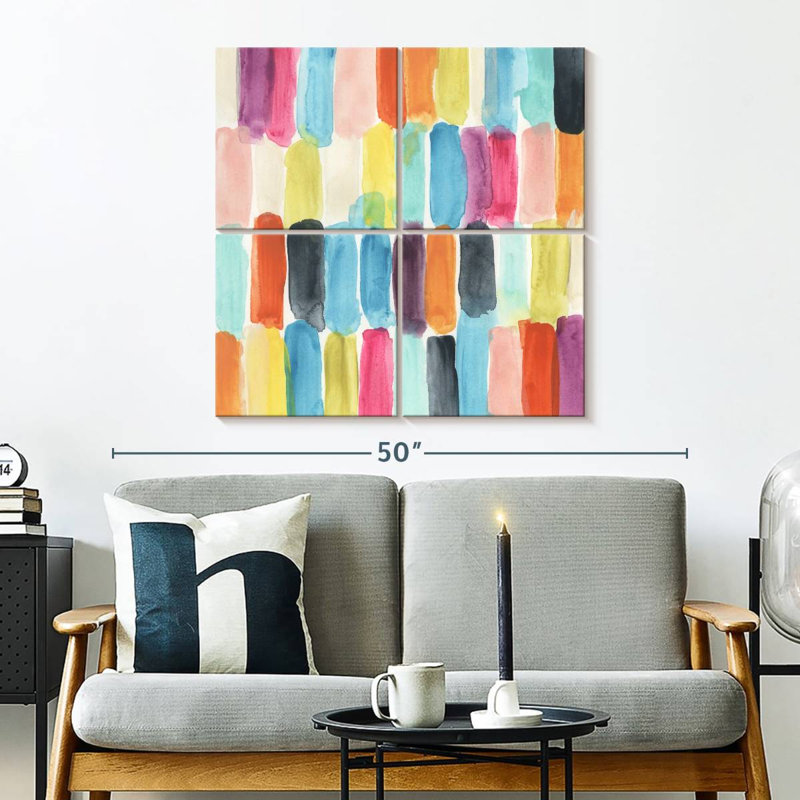 Avery Swish Swatch I, H 32 po x l 32 po