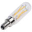 4 Watt T6 LED 3000K CCT Candelabra Base Dimmable 120 Volt-1449222944
