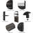 Corner Wine Bar Rack Cabinet With Detachable Wine Rack, Home Bar Cabinet-1804669079