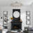 Freelon Round Sunburst Accent Mirror-98142084