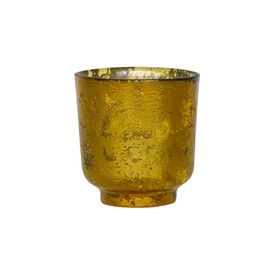 Metallic Glass Holder