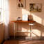 Flow Dressing Table with Side Shelf-1075694609