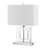 Aadyant Crystal USB Table Lamp