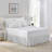 Laura Ashley Ticking Stripe Bed Skirt-70372466-70372464