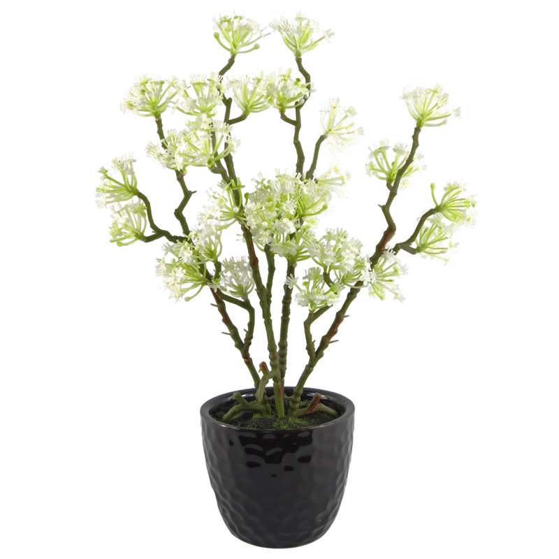 Artificial Arrangement in Planter