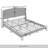 Dwaylon Upholstered Wingback Bed-1948723322-1948723316