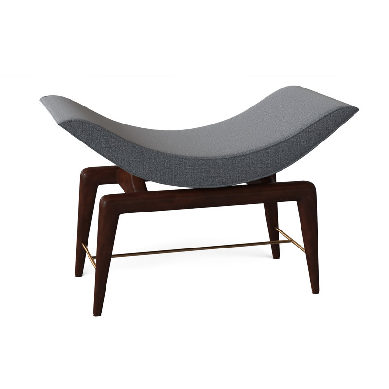 Saddle Bench, Elise Harbor