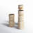 Wood Tabletop Candlestick-1254368876