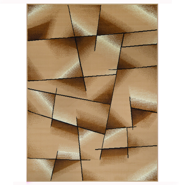 Kir Geometric Indoor Rug