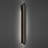 Krimp Dimmable 3000K LED Outdoor Wall Light