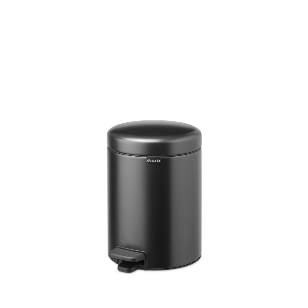 Brabantia NewIcon 5 Litre Soft Closing Pedal Bin