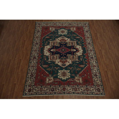 Timeless Beauty:  Chinese Area Rug 9x12