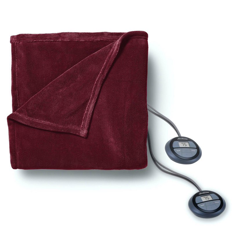 Grande couverture chauffante Sunbeam
