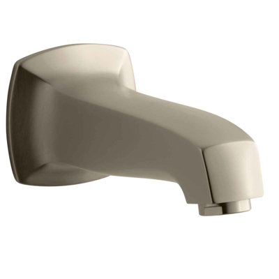 Margaux Wall-Mount, Non-Diverter Bath Spout