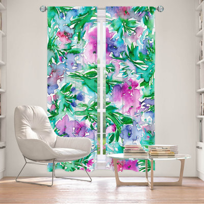 Room Darkening Curtain Pair