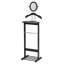 Valet pour garde-robe en bois Lawlor